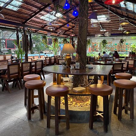 Lar Amorosa Boutique Hotel - Goa Calangute Εξωτερικό φωτογραφία