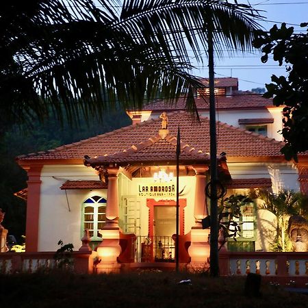 Lar Amorosa Boutique Hotel - Goa Calangute Εξωτερικό φωτογραφία