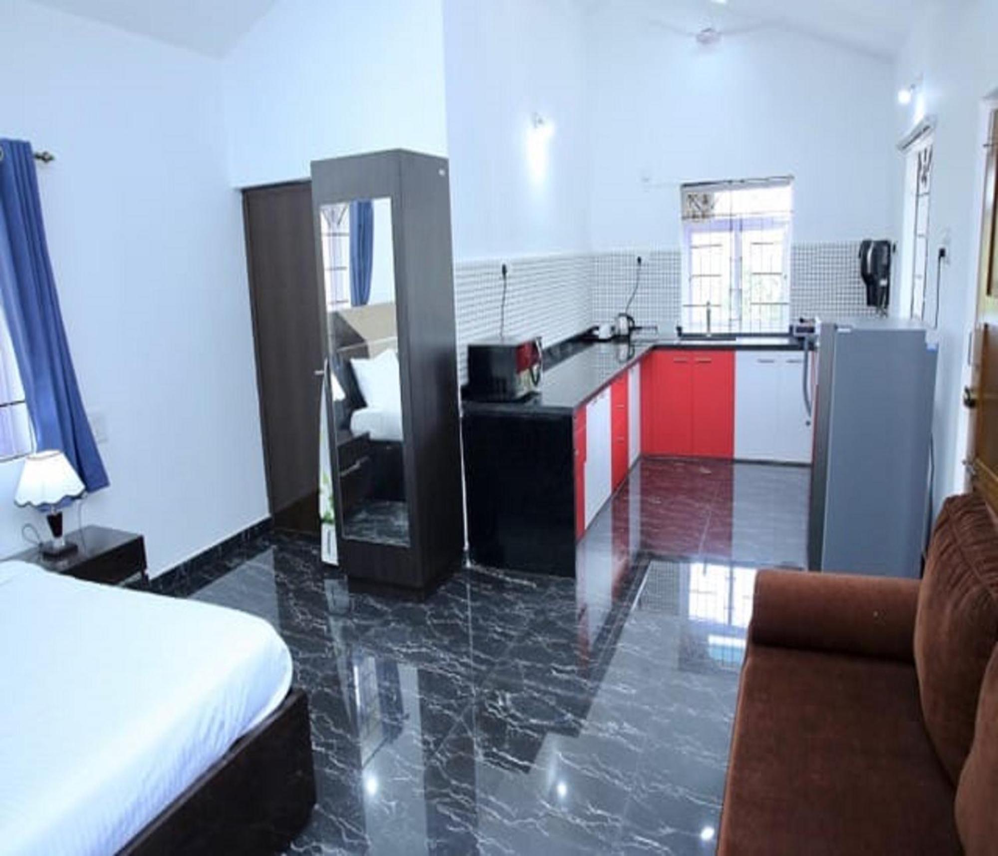 Lar Amorosa Boutique Hotel - Goa Calangute Εξωτερικό φωτογραφία