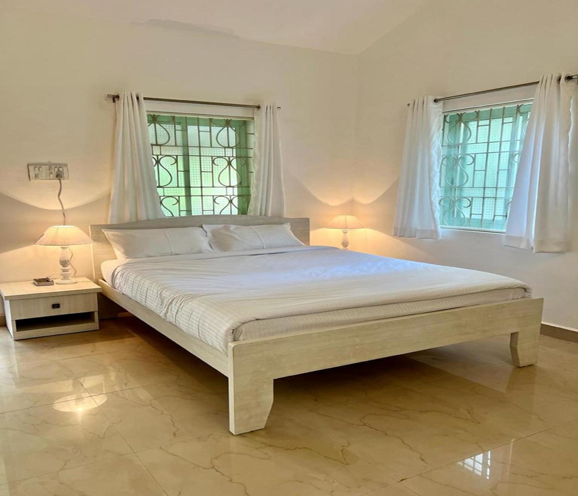 Lar Amorosa Boutique Hotel - Goa Calangute Εξωτερικό φωτογραφία