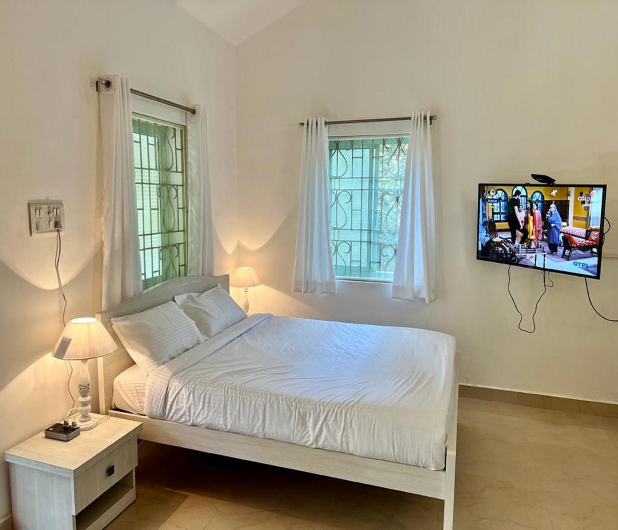 Lar Amorosa Boutique Hotel - Goa Calangute Εξωτερικό φωτογραφία