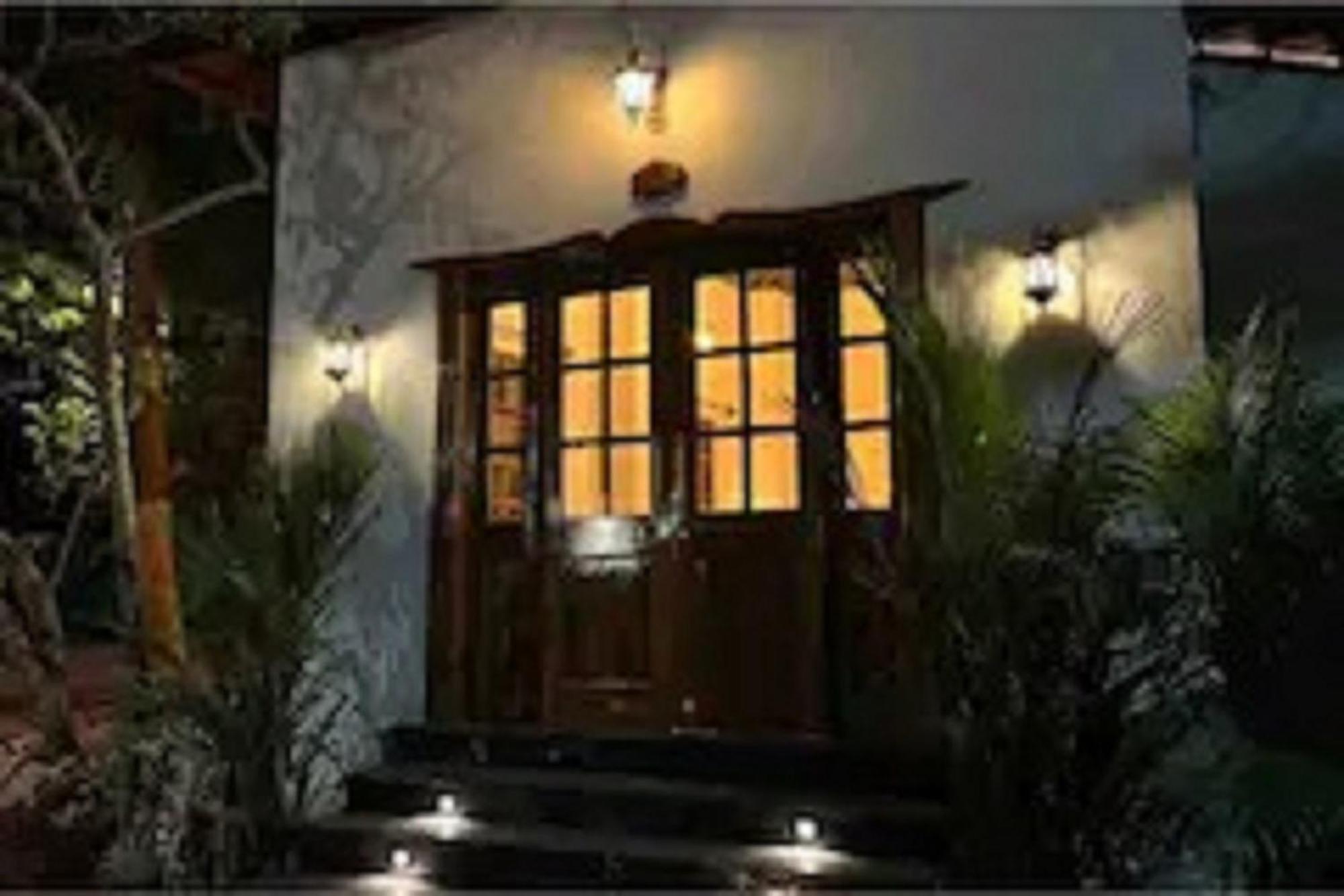 Lar Amorosa Boutique Hotel - Goa Calangute Εξωτερικό φωτογραφία