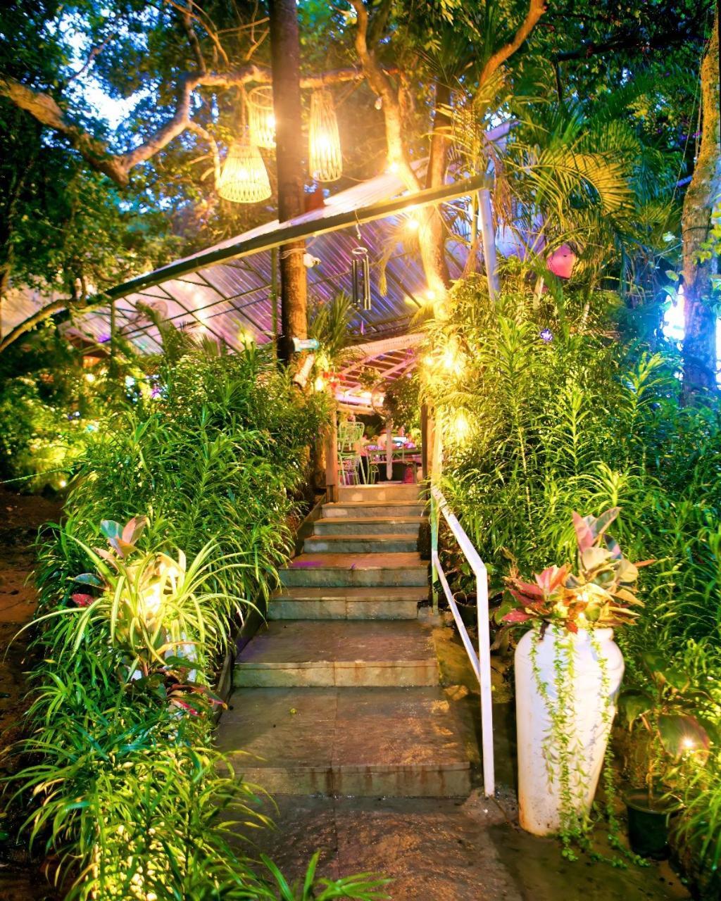 Lar Amorosa Boutique Hotel - Goa Calangute Εξωτερικό φωτογραφία