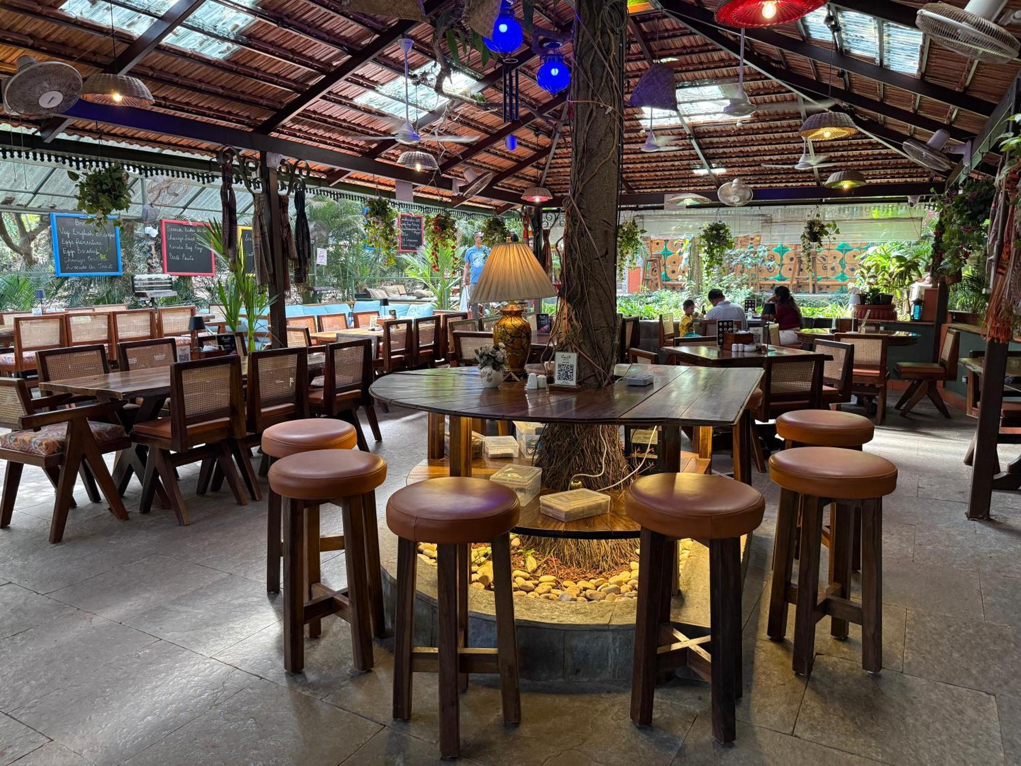 Lar Amorosa Boutique Hotel - Goa Calangute Εξωτερικό φωτογραφία