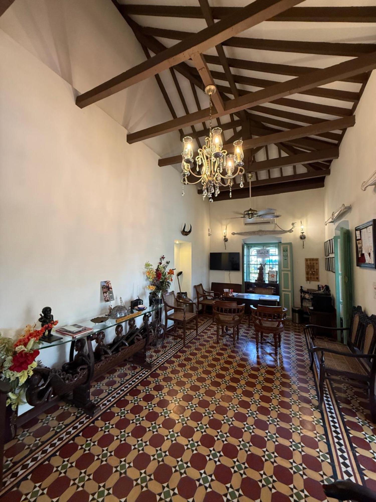 Lar Amorosa Boutique Hotel - Goa Calangute Εξωτερικό φωτογραφία