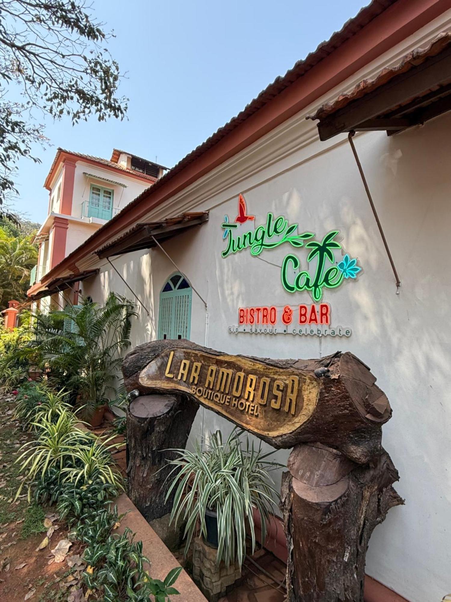 Lar Amorosa Boutique Hotel - Goa Calangute Εξωτερικό φωτογραφία