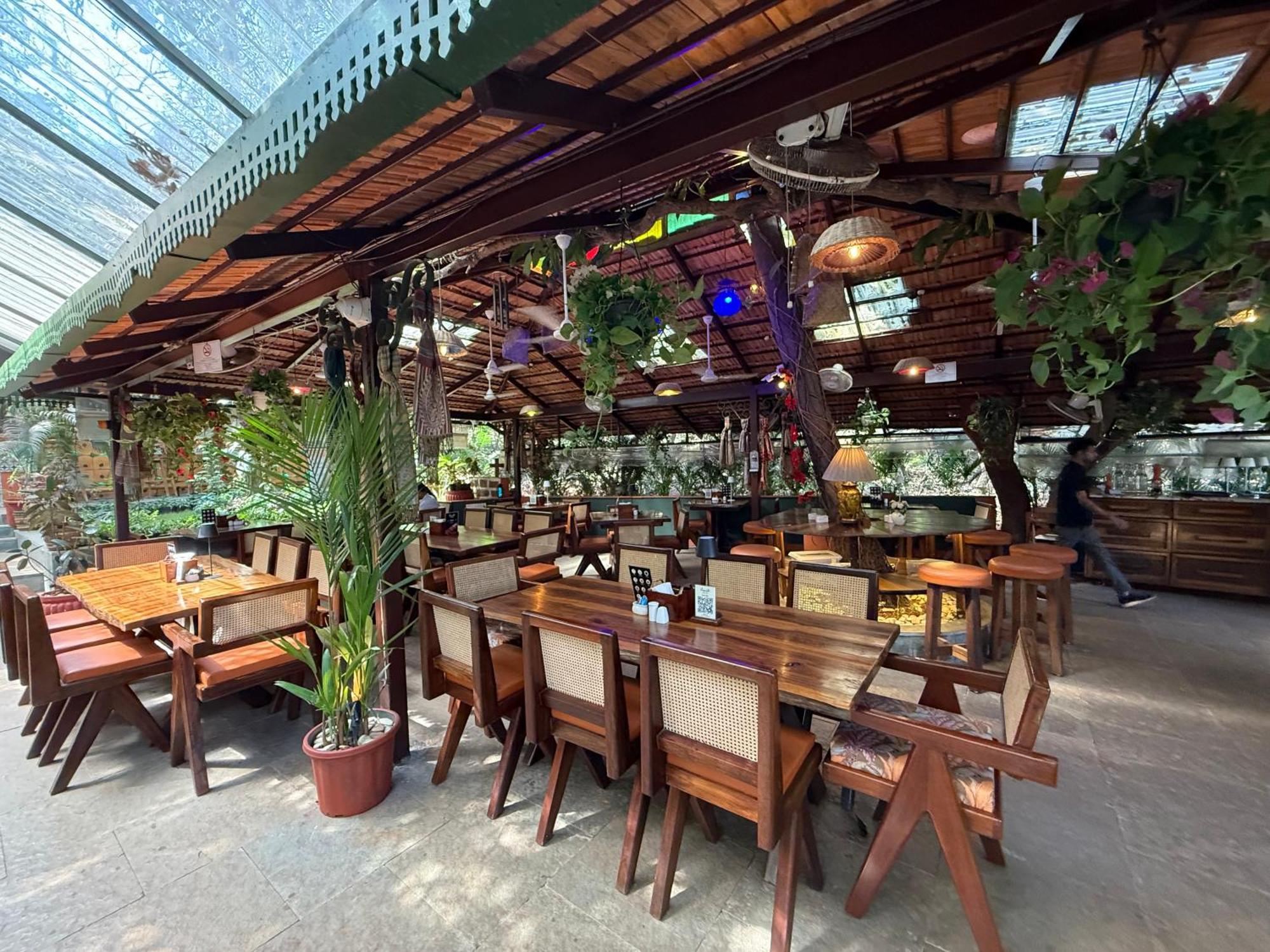 Lar Amorosa Boutique Hotel - Goa Calangute Εξωτερικό φωτογραφία