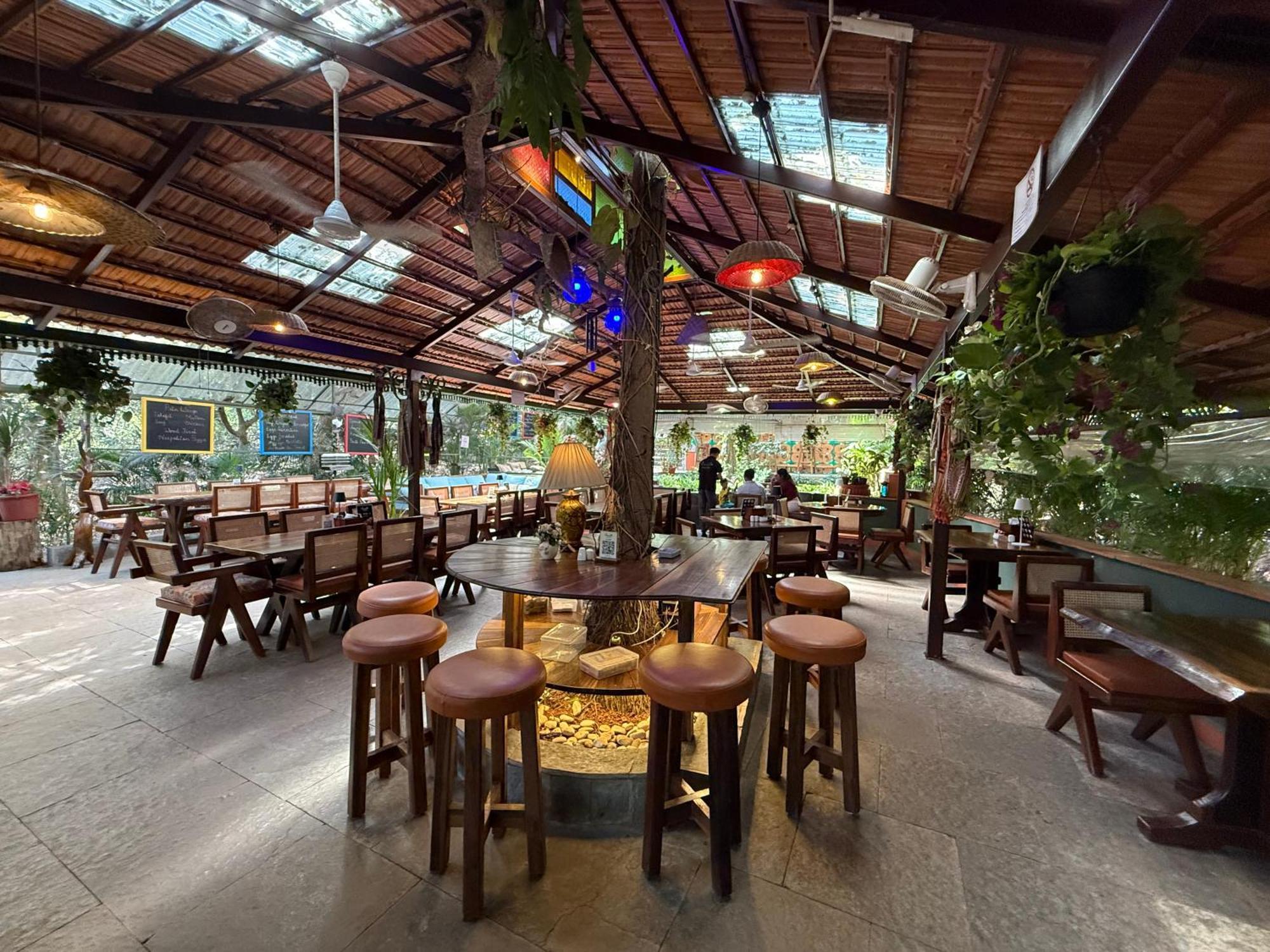 Lar Amorosa Boutique Hotel - Goa Calangute Εξωτερικό φωτογραφία