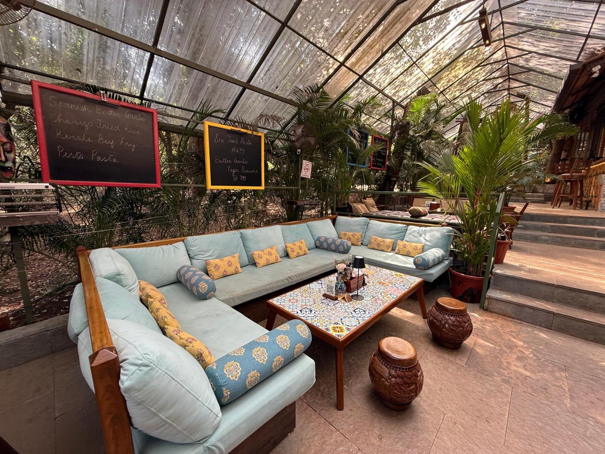 Lar Amorosa Boutique Hotel - Goa Calangute Εξωτερικό φωτογραφία