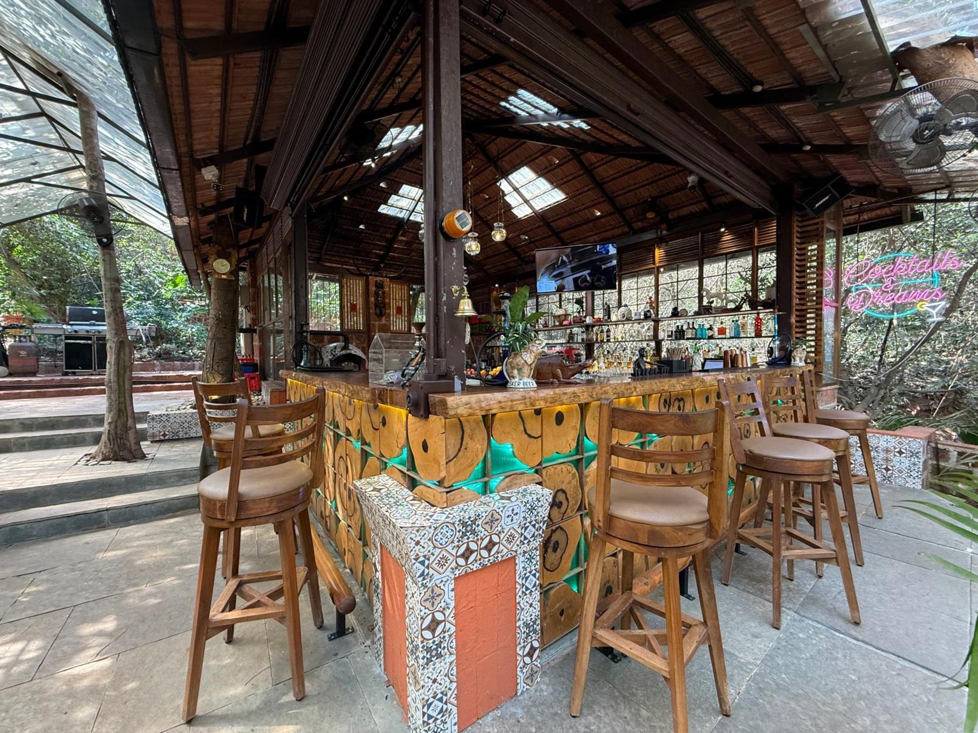 Lar Amorosa Boutique Hotel - Goa Calangute Εξωτερικό φωτογραφία