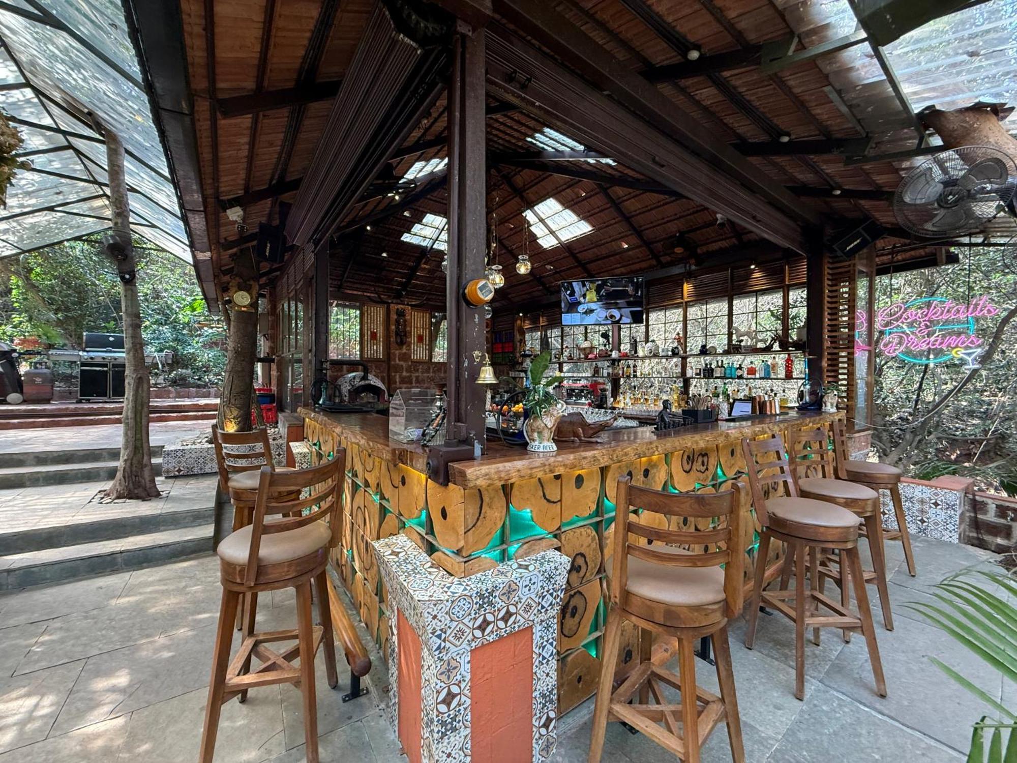 Lar Amorosa Boutique Hotel - Goa Calangute Εξωτερικό φωτογραφία