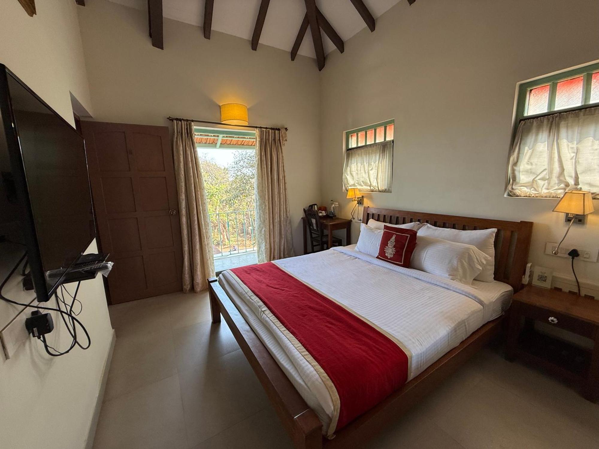 Lar Amorosa Boutique Hotel - Goa Calangute Εξωτερικό φωτογραφία