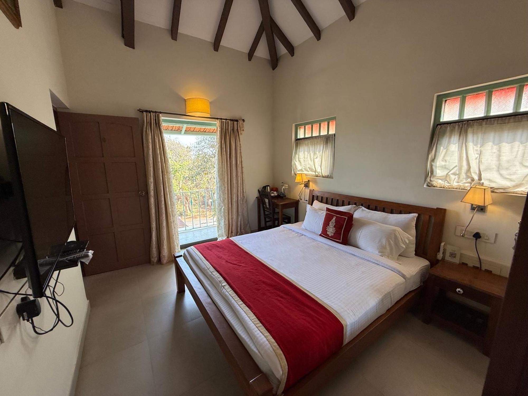 Lar Amorosa Boutique Hotel - Goa Calangute Εξωτερικό φωτογραφία