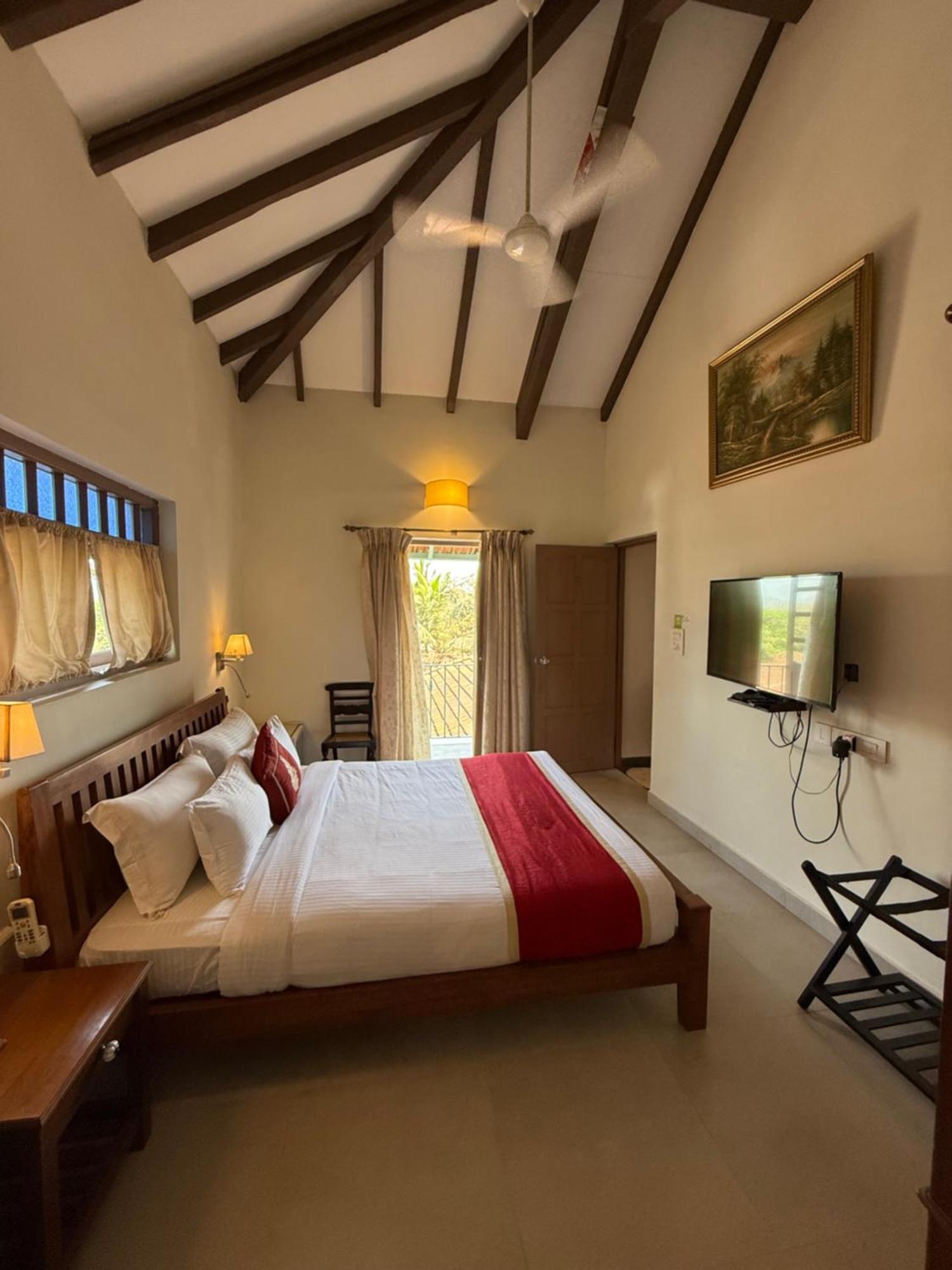 Lar Amorosa Boutique Hotel - Goa Calangute Εξωτερικό φωτογραφία