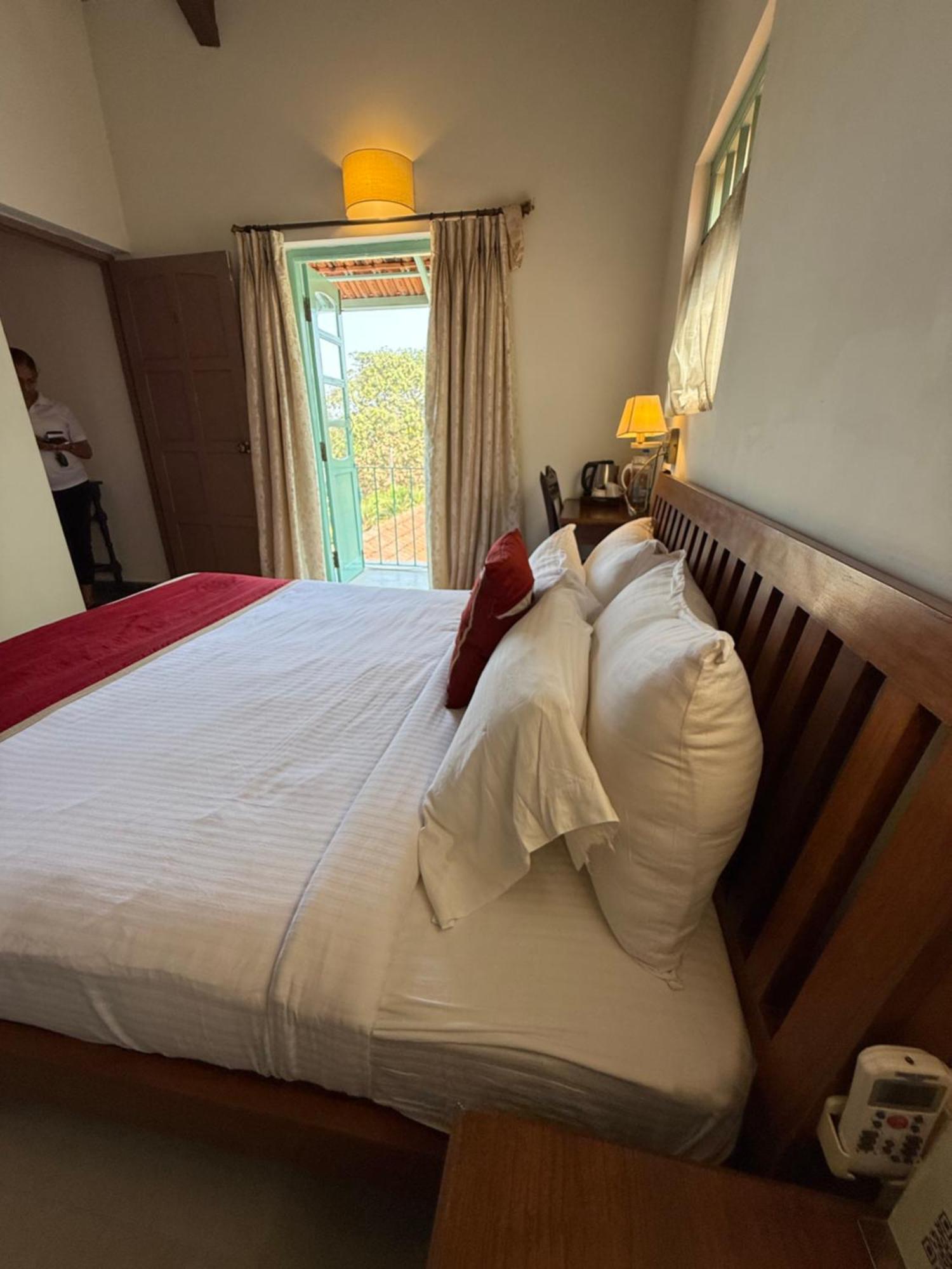Lar Amorosa Boutique Hotel - Goa Calangute Εξωτερικό φωτογραφία