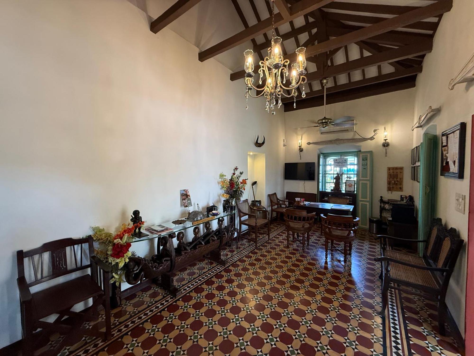 Lar Amorosa Boutique Hotel - Goa Calangute Εξωτερικό φωτογραφία