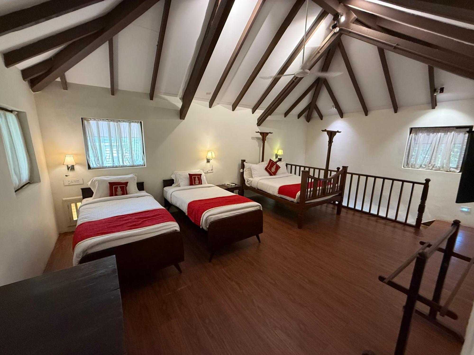 Lar Amorosa Boutique Hotel - Goa Calangute Εξωτερικό φωτογραφία