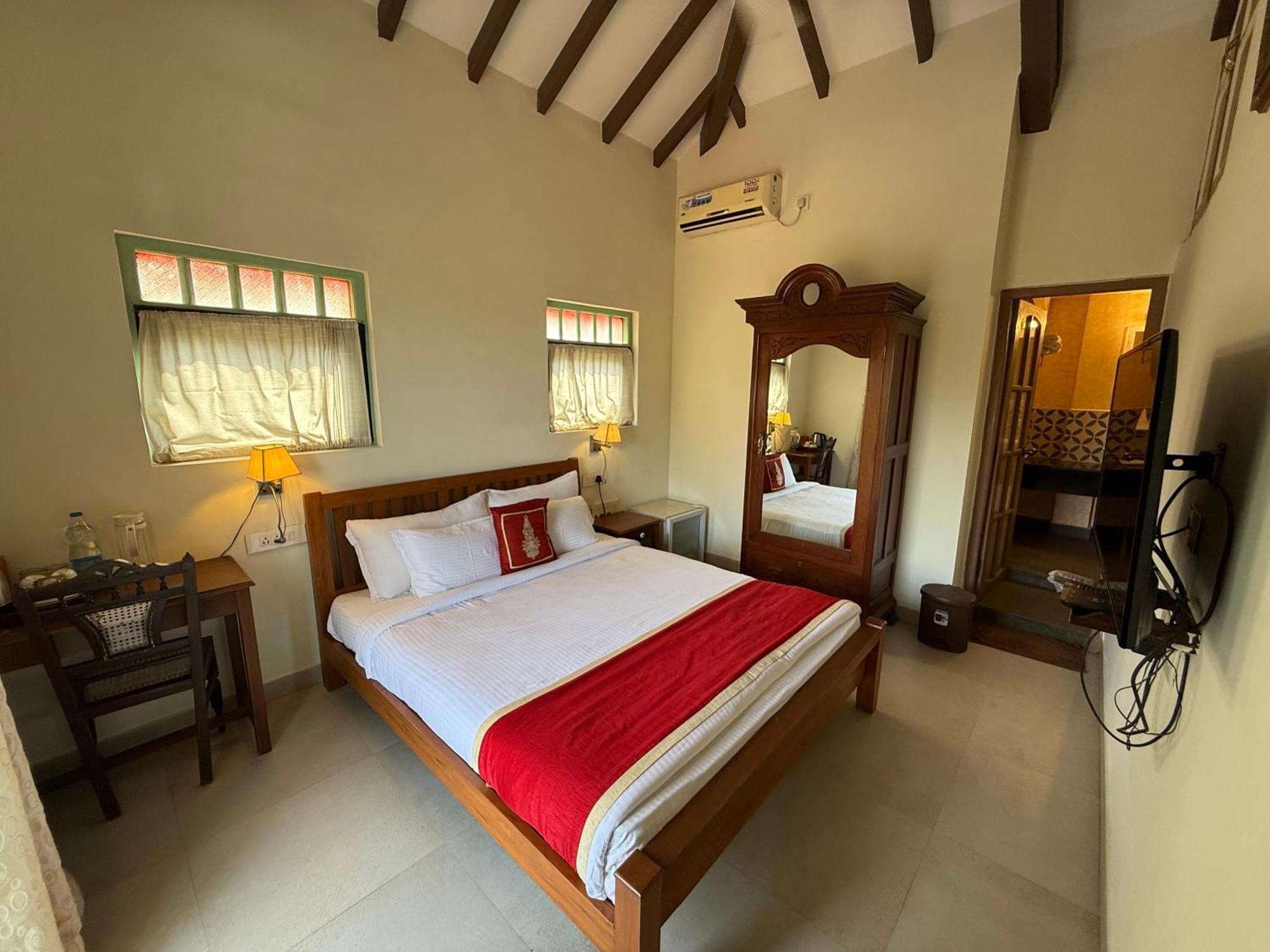 Lar Amorosa Boutique Hotel - Goa Calangute Εξωτερικό φωτογραφία