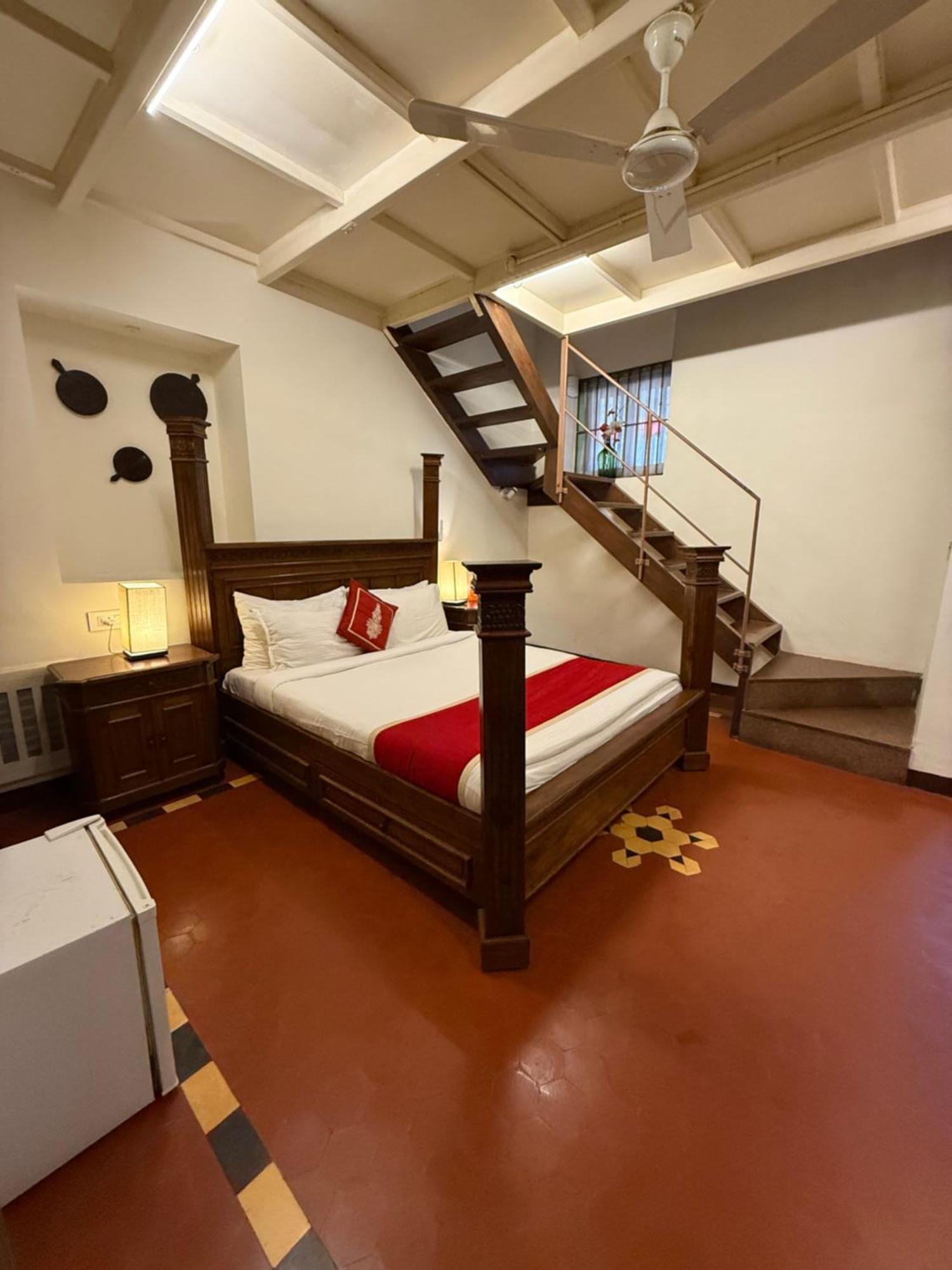 Lar Amorosa Boutique Hotel - Goa Calangute Εξωτερικό φωτογραφία