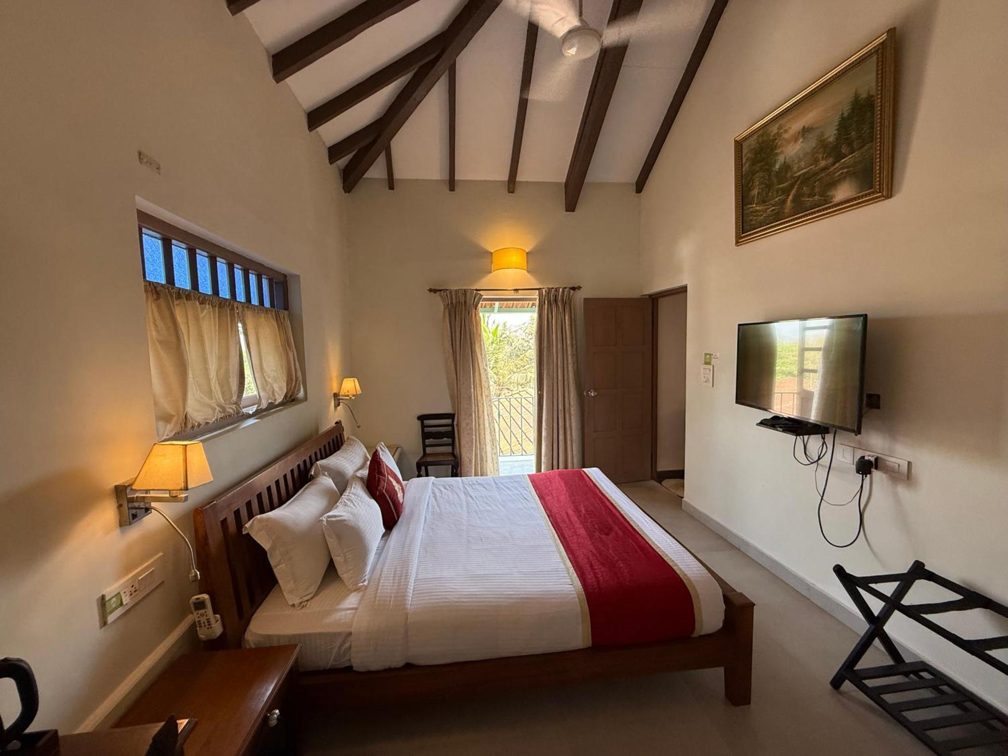 Lar Amorosa Boutique Hotel - Goa Calangute Εξωτερικό φωτογραφία