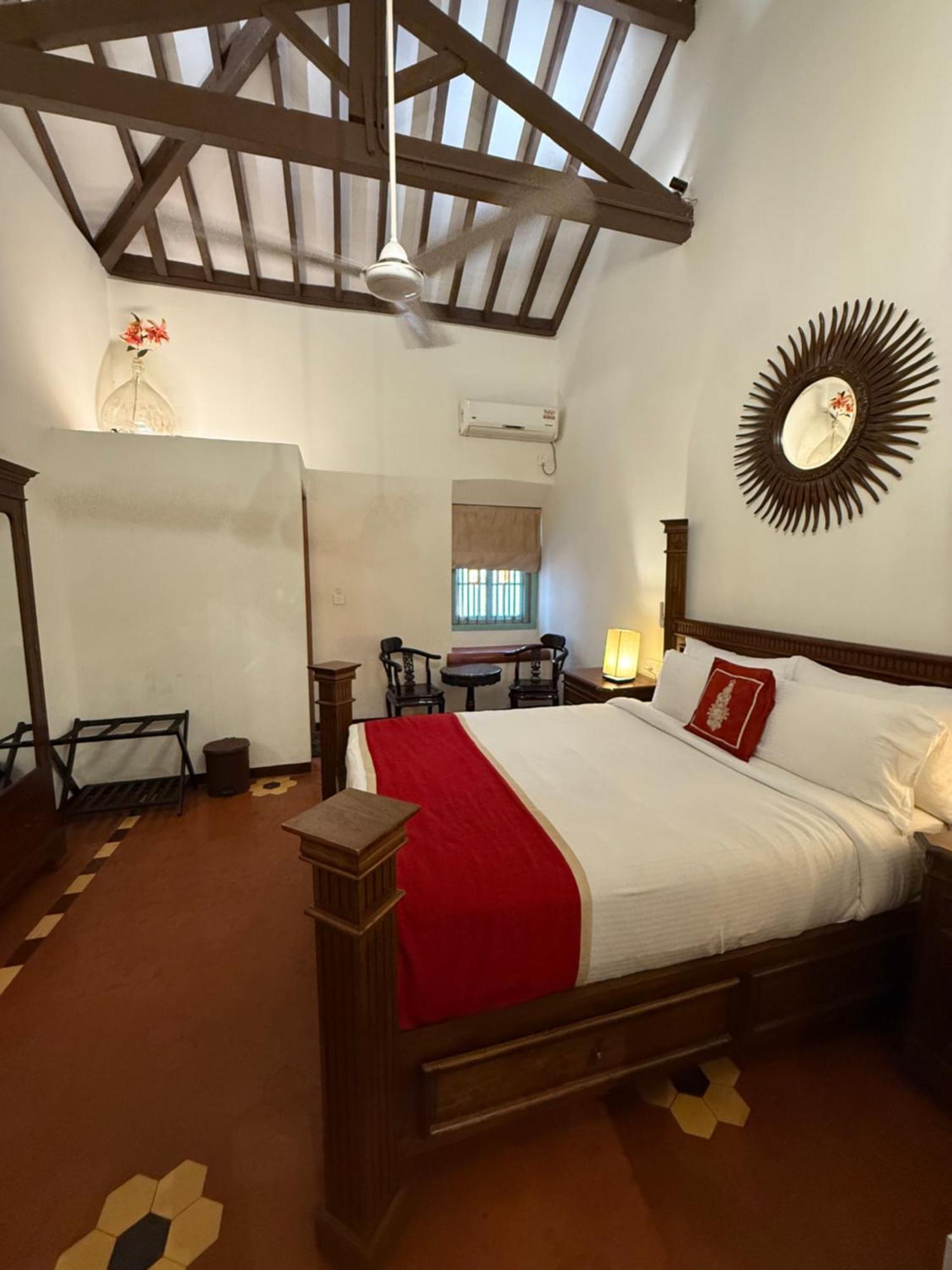 Lar Amorosa Boutique Hotel - Goa Calangute Εξωτερικό φωτογραφία
