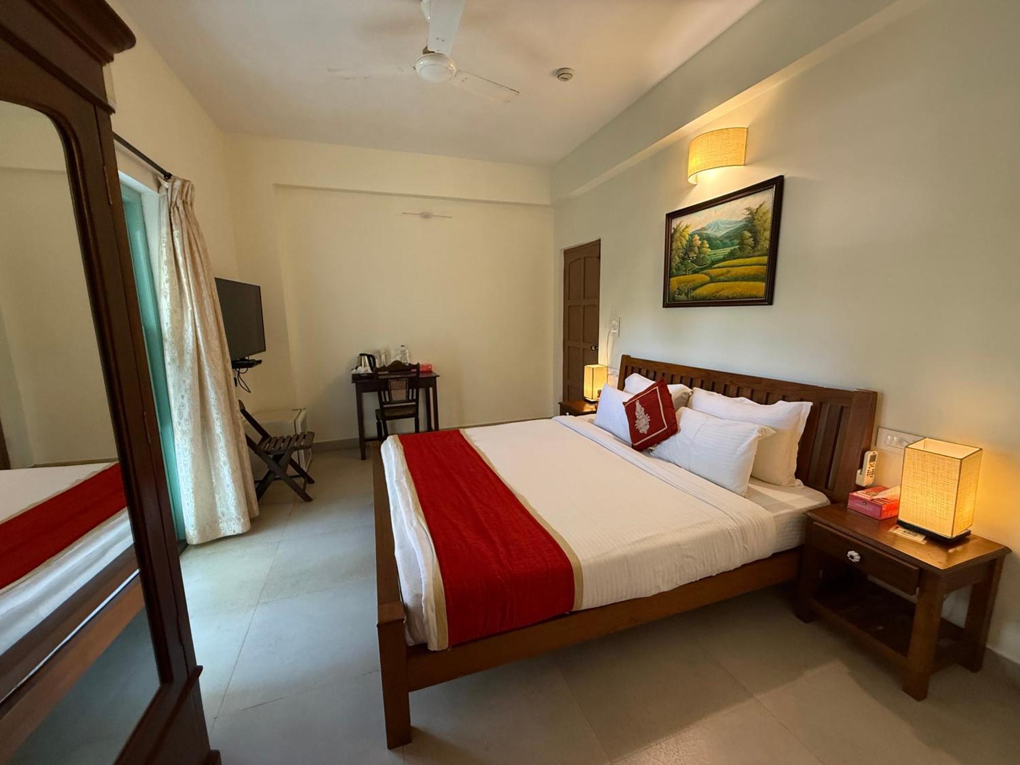 Lar Amorosa Boutique Hotel - Goa Calangute Εξωτερικό φωτογραφία