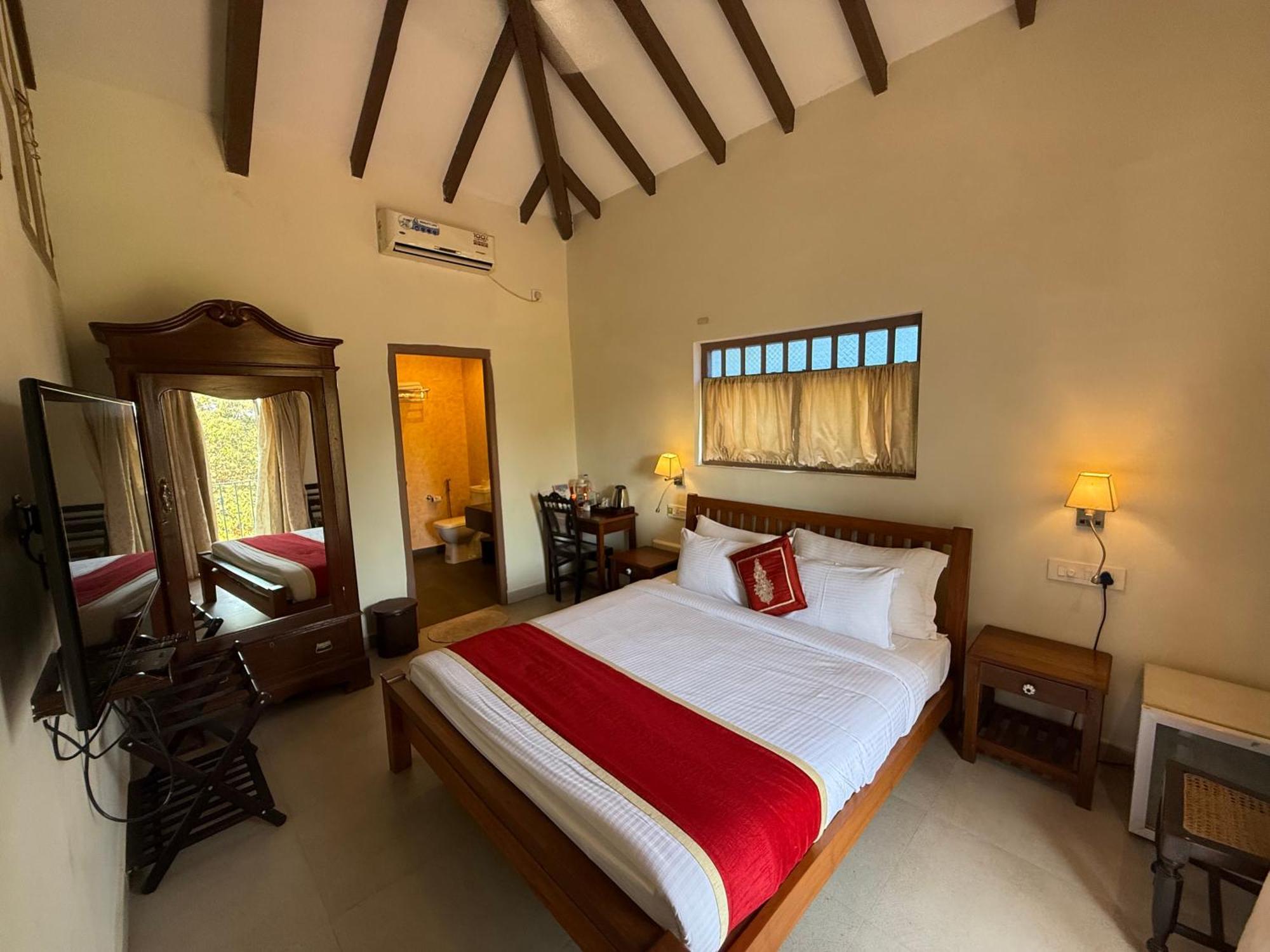 Lar Amorosa Boutique Hotel - Goa Calangute Εξωτερικό φωτογραφία
