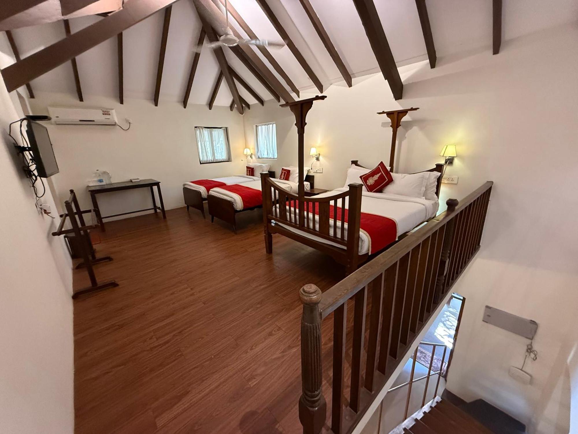 Lar Amorosa Boutique Hotel - Goa Calangute Εξωτερικό φωτογραφία