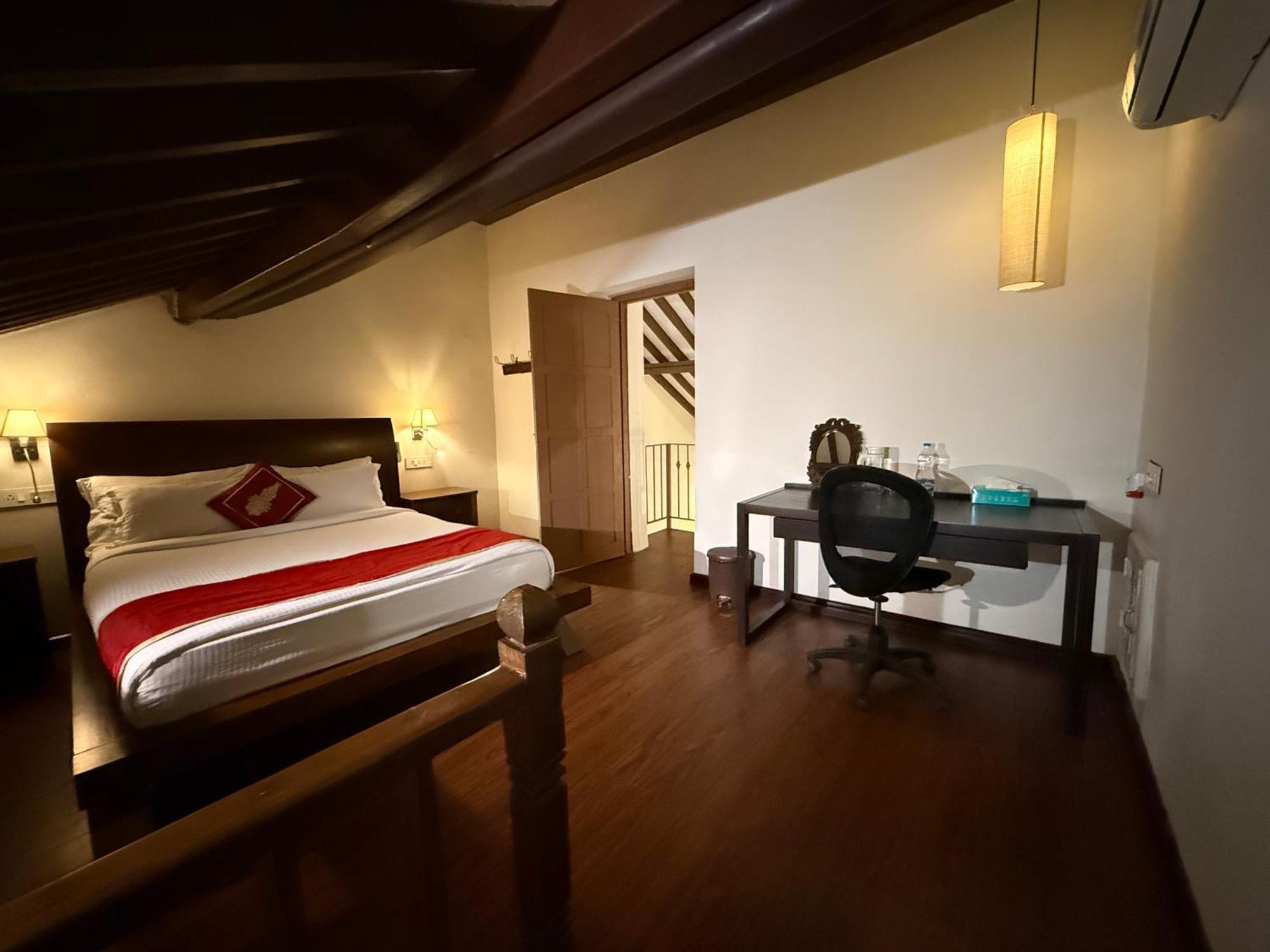 Lar Amorosa Boutique Hotel - Goa Calangute Εξωτερικό φωτογραφία