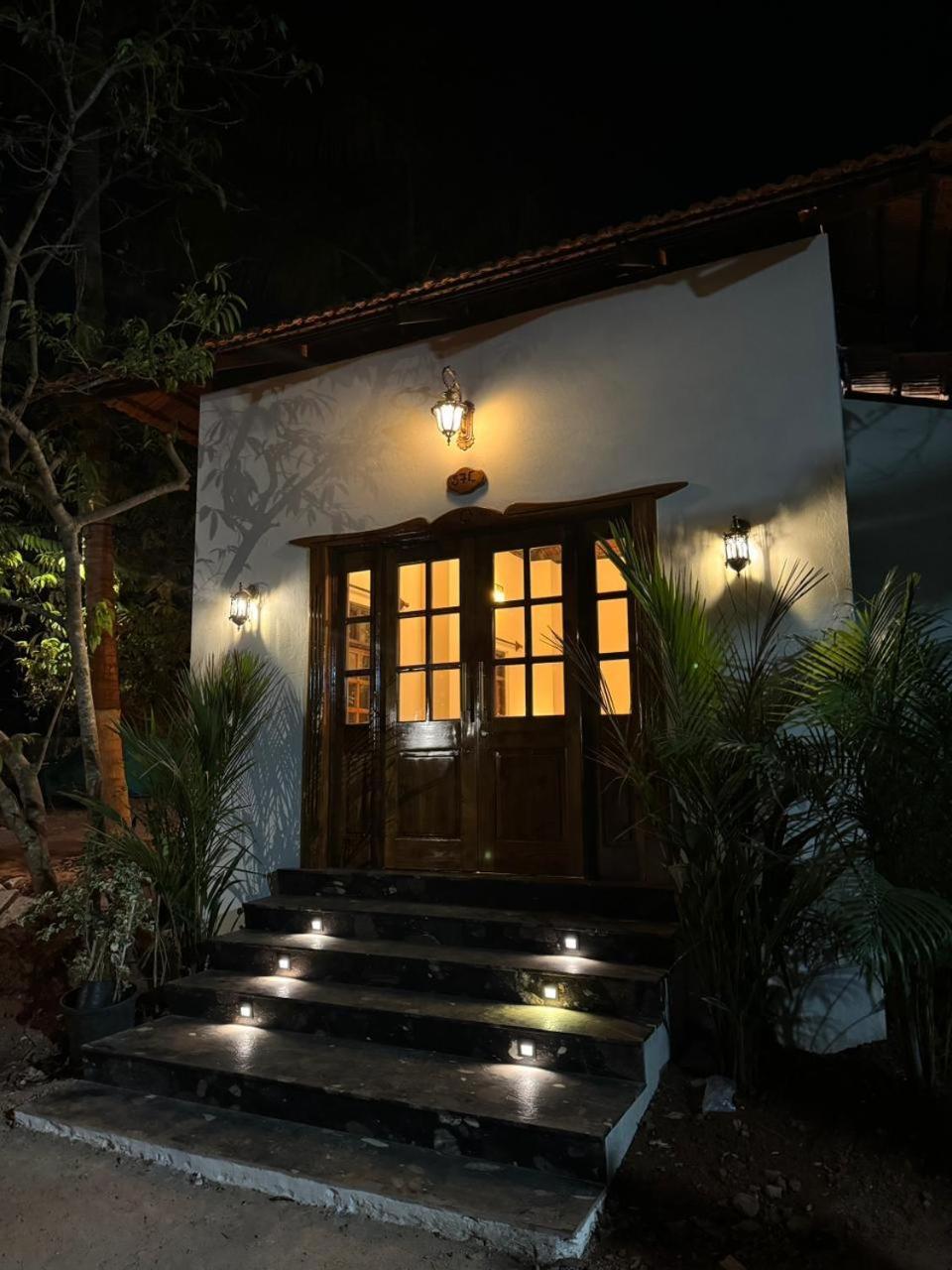 Lar Amorosa Boutique Hotel - Goa Calangute Εξωτερικό φωτογραφία