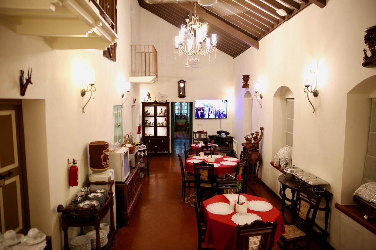 Lar Amorosa Boutique Hotel - Goa Calangute Εξωτερικό φωτογραφία