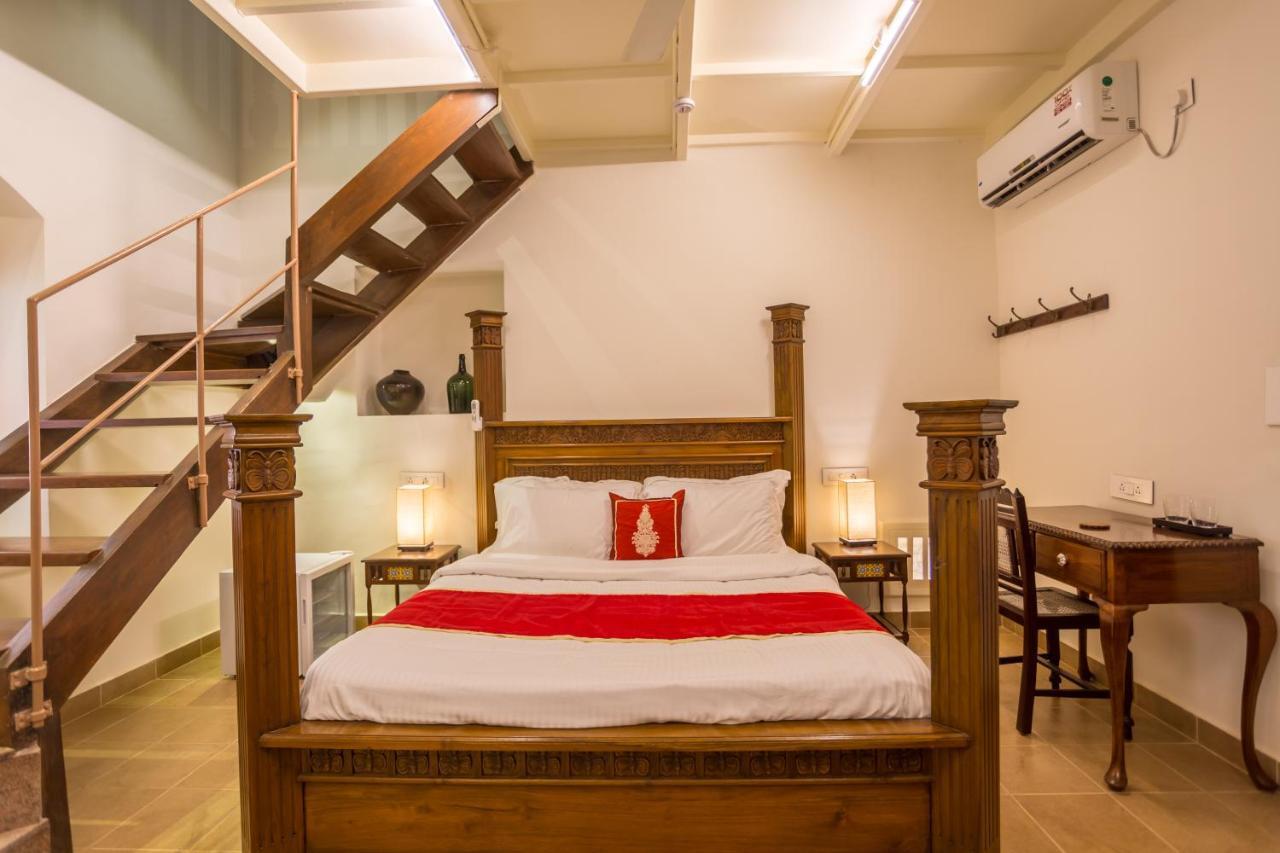 Lar Amorosa Boutique Hotel - Goa Calangute Εξωτερικό φωτογραφία